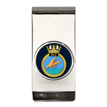 812 Naval Air Squadron, Royal Navy Money Clip