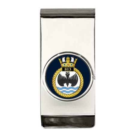 813 Naval Air Squadron, Royal Navy Money Clip