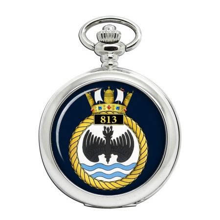 813 Naval Air Squadron, Royal Navy Pocket Watch