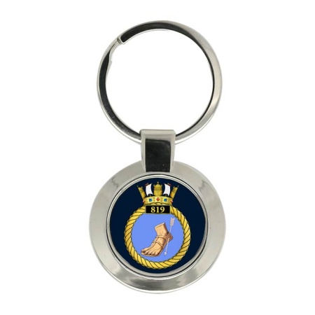 819 Naval Air Squadron, Royal Navy Key Ring