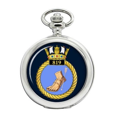 819 Naval Air Squadron, Royal Navy Pocket Watch