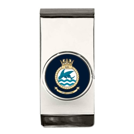 820 Naval Air Squadron, Royal Navy Money Clip