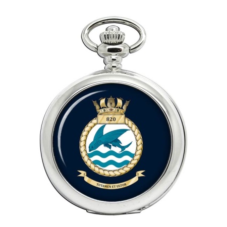 820 Naval Air Squadron, Royal Navy Pocket Watch