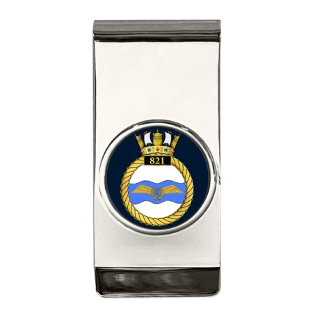 821 Naval Air Squadron, Royal Navy Money Clip