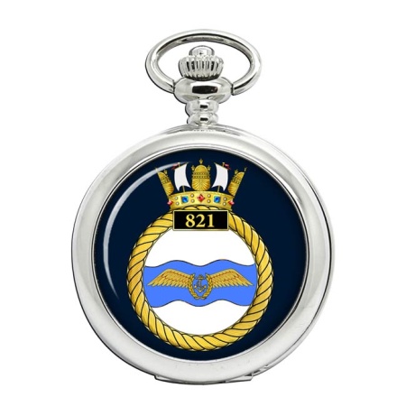 821 Naval Air Squadron, Royal Navy Pocket Watch