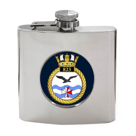 823 Naval Air Squadron, Royal Navy Hip Flask