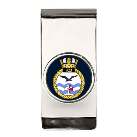 823 Naval Air Squadron, Royal Navy Money Clip