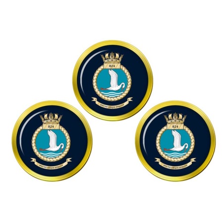 824 Naval Air Squadron, Royal Navy Golf Ball Markers