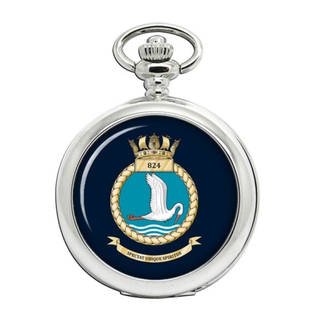 824 Naval Air Squadron, Royal Navy Pocket Watch