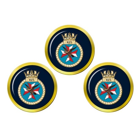 825 Naval Air Squadron, Royal Navy Golf Ball Markers