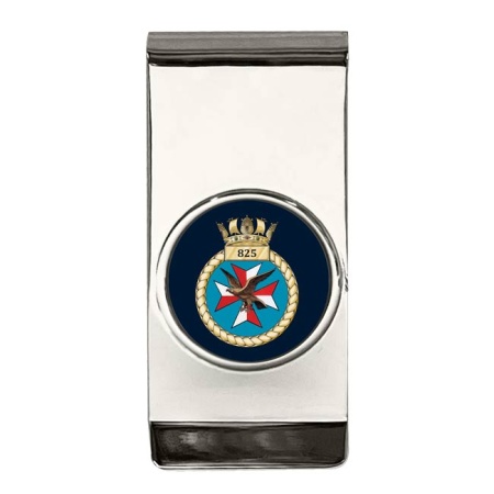 825 Naval Air Squadron, Royal Navy Money Clip