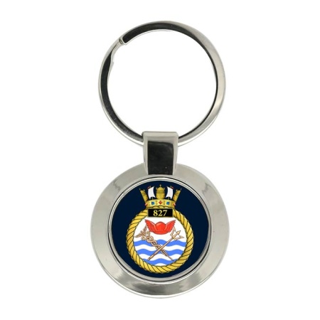 827 Naval Air Squadron, Royal Navy Key Ring