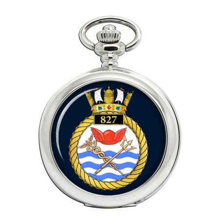 827 Naval Air Squadron, Royal Navy Pocket Watch