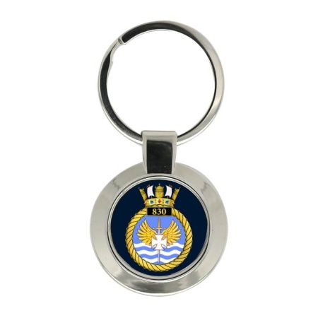 830 Naval Air Squadron, Royal Navy Key Ring