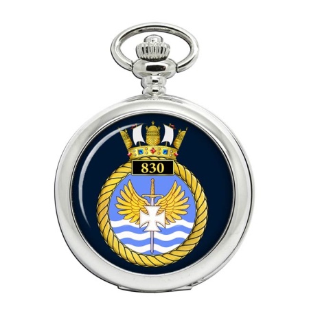 830 Naval Air Squadron, Royal Navy Pocket Watch