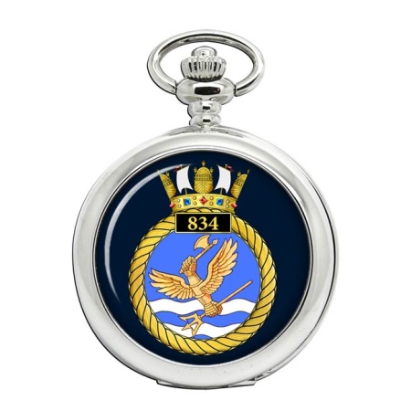 834 Naval Air Squadron, Royal Navy Pocket Watch