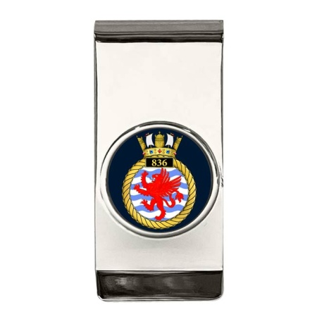 836 Naval Air Squadron, Royal Navy Money Clip