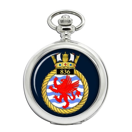 836 Naval Air Squadron, Royal Navy Pocket Watch