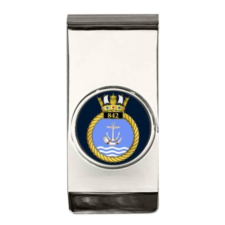 842 Naval Air Squadron, Royal Navy Money Clip