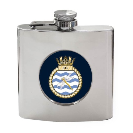 845 Naval Air Squadron, Royal Navy Hip Flask