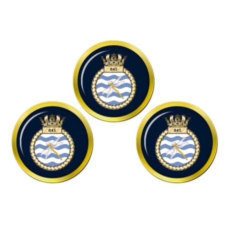 845 Naval Air Squadron, Royal Navy Golf Ball Markers