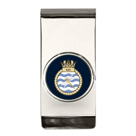 845 Naval Air Squadron, Royal Navy Money Clip