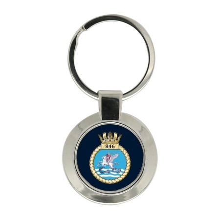 846 Naval Air Squadron, Royal Navy Key Ring