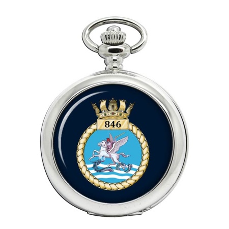 846 Naval Air Squadron, Royal Navy Pocket Watch