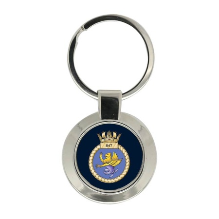 847 Naval Air Squadron, Royal Navy Key Ring