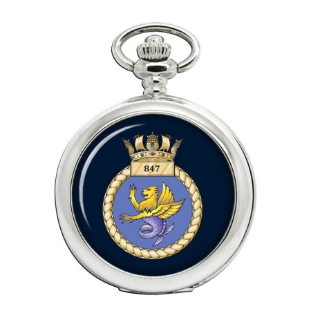 847 Naval Air Squadron, Royal Navy Pocket Watch