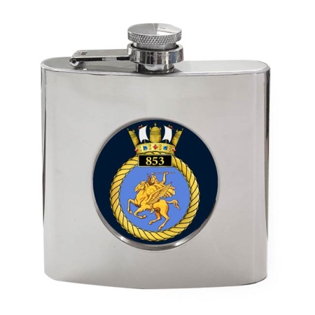 853 Naval Air Squadron, Royal Navy Hip Flask