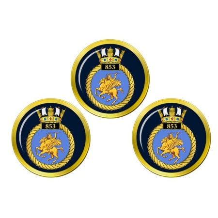 853 Naval Air Squadron, Royal Navy Golf Ball Markers