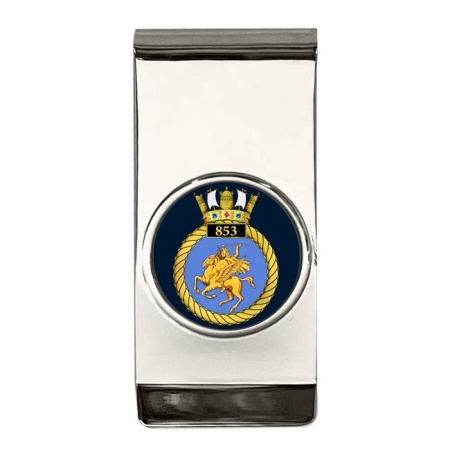 853 Naval Air Squadron, Royal Navy Money Clip