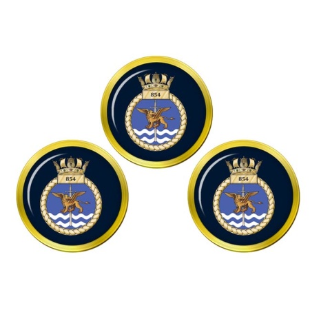 854 Naval Air Squadron, Royal Navy Golf Ball Markers