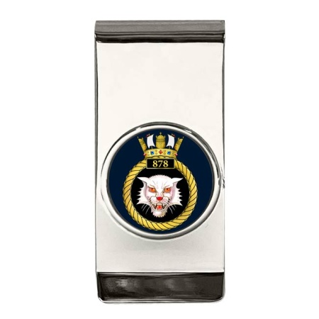 878 Naval Air Squadron, Royal Navy Money Clip