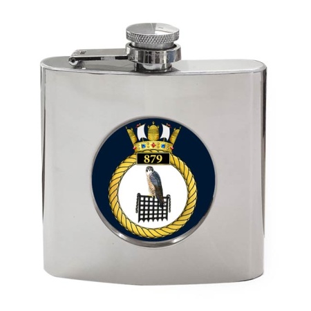 879 Naval Air Squadron, Royal Navy Hip Flask