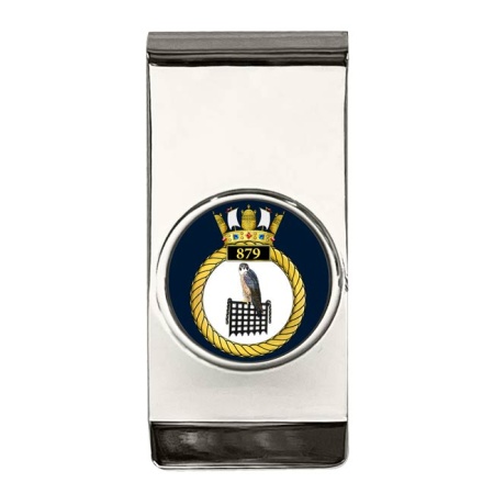 879 Naval Air Squadron, Royal Navy Money Clip