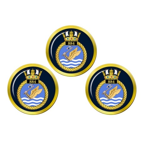 884 Naval Air Squadron, Royal Navy Golf Ball Markers