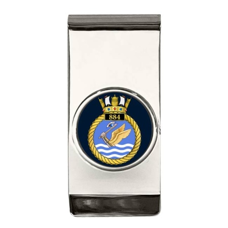 884 Naval Air Squadron, Royal Navy Money Clip