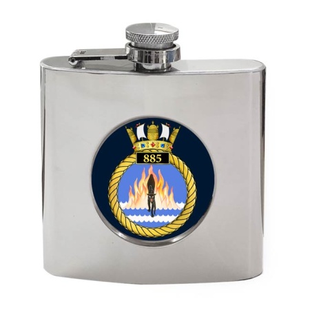 885 Naval Air Squadron, Royal Navy Hip Flask