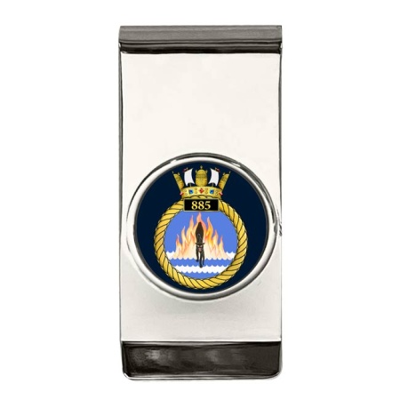 885 Naval Air Squadron, Royal Navy Money Clip