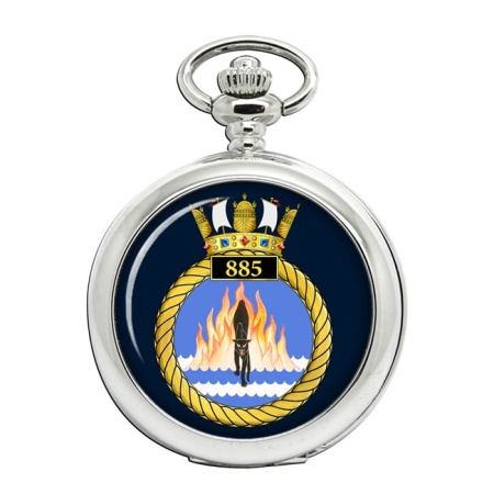 885 Naval Air Squadron, Royal Navy Pocket Watch