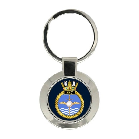 887 Naval Air Squadron, Royal Navy Key Ring