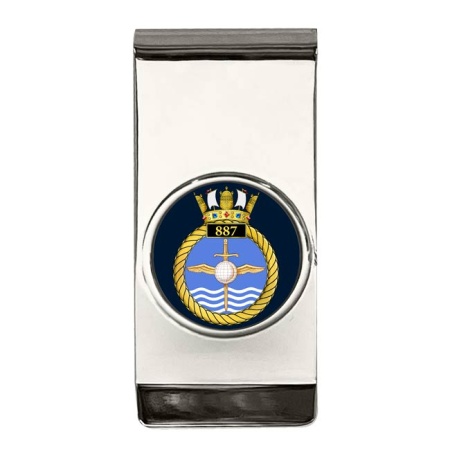 887 Naval Air Squadron, Royal Navy Money Clip