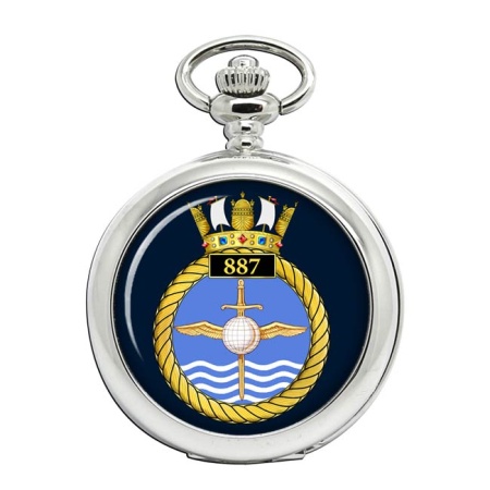 887 Naval Air Squadron, Royal Navy Pocket Watch