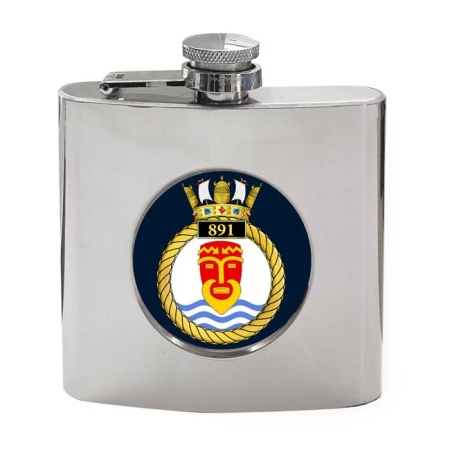 891 Naval Air Squadron, Royal Navy Hip Flask