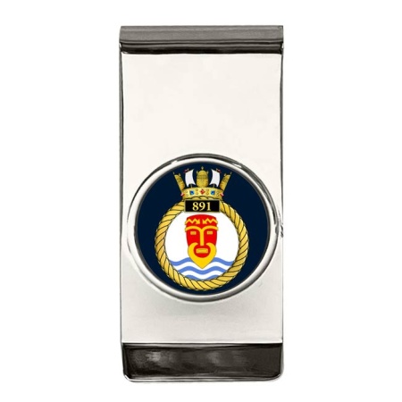 891 Naval Air Squadron, Royal Navy Money Clip