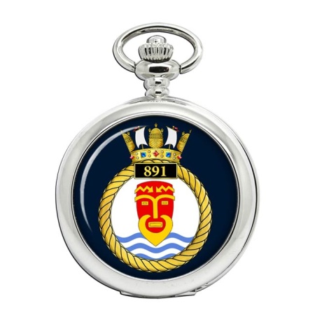 891 Naval Air Squadron, Royal Navy Pocket Watch