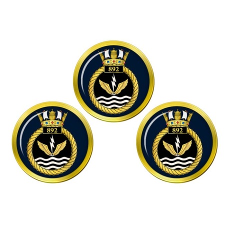 892 Naval Air Squadron, Royal Navy Golf Ball Markers