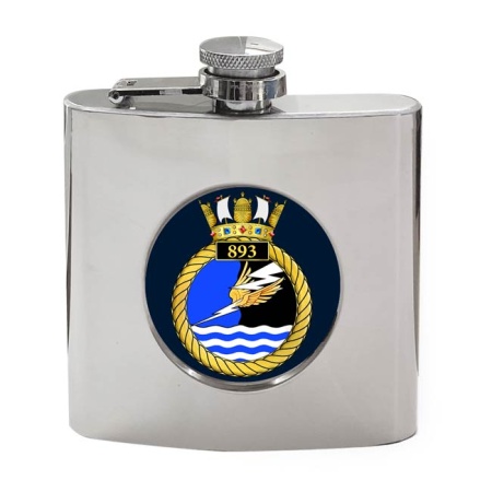 893 Naval Air Squadron, Royal Navy Hip Flask